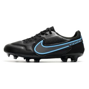 Nike Tiempo Legend IX Elite FG Renew Černá Šedá